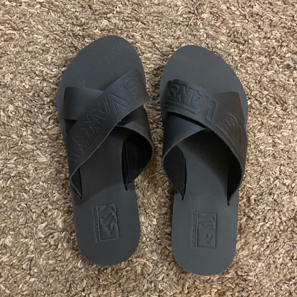 Vans sandals
